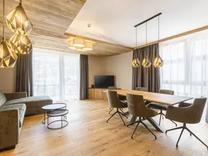 Beautiful holiday apartment with sauna, garden & heated pool | Nature view | Close to the ski | Pets allowed - Image 4