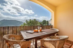 Apartment 'Vistasol Port de Soller' with Mountain View, Balcony and pool access - Image 5
