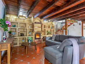 Ferienhaus mit privatem Pool, Terrasse und Grill | Naturblick - Image 3