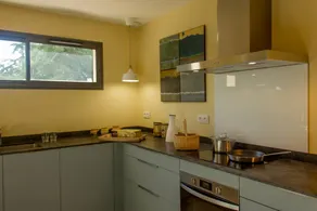 Family-oriented nice holiday home with sauna, garden & terrace | Suitable for remote work - Image 5