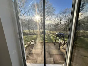 Family-friendly pleasant flat with garden & terrace | Garden view | Good for workation | Pets are welcome - Image 5
