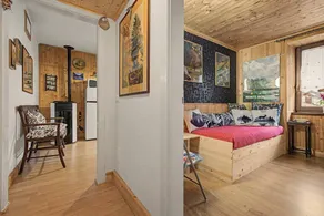 Ferienwohnung mit Terrasse und Garten | Gartenblick - Image 4