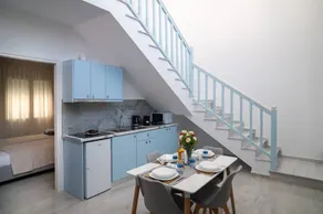 Endearing Samos Beachfront Villa Villa Poseidon's Crest Panoramic Sea Views 2 Bedrooms Private Pool Prime Location Koumeika - Image 4