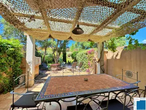 Child-friendly holiday home with hot tub, terrace & BBQ | Garden view - Image 2
