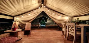 Luxury Safari Tents near Popular Playa Grande Beach, Costa Rica - Image 4