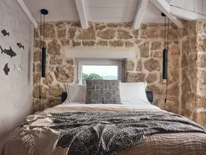 Villa Aegean Horizon Vasilikos 4 En-suite Bedrooms Infinity Pool Private Beach Access - Image 3