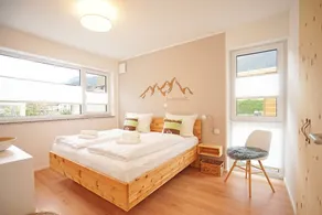 Fully equipped pleasant holiday apartment with garden & terrace | Mountain view - Image 3
