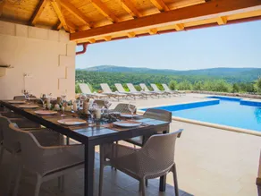 Ferienhaus in Pu?iš?a mit Privatem Pool - Image 4