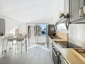 Ferienhaus mit Grill, Terrasse und Garten - Image 4