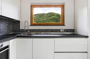 Casa vacacional con jardín y terraza | Vistas al jardín - Image 3