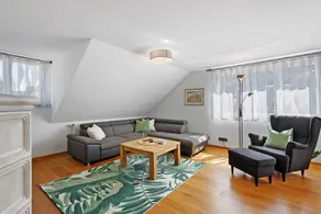 Holiday apartment with barbeque & terrace | Garden view - Image 4