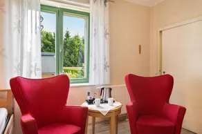 Camera privata con terrazza e giardino | Adatta per il telelavoro - Image 3