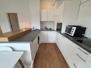 Holiday apartment with terrace & garden - Image 4