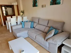 Apartment with BBQ, terrace & pool - Image 3