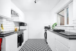 Casa con jardín - Image 5