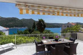 Apartment Villa Nada - One Bedroom Apartment with Balcony and Sea View - Image 3