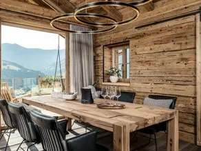 Family-friendly chalet with pool, garden & BBQ | Panoramic view | Perfect for remote work | Pet-friendly - Image 5