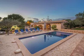 Villa "Sa Caseta Rustic Villa" with Pool, Terraces & Wi-Fi (Tourist Tax Included) - Image 2