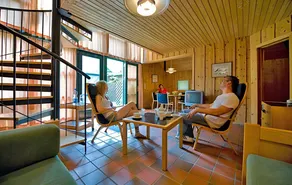 Lovely house with pool, sauna & jacuzzi | Dogs allowed - Image 5