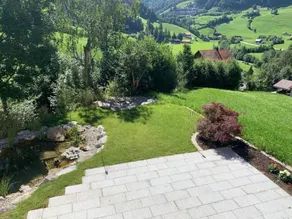 Casa con terrazza, barbecue e giardino | Vista sulla montagna - Image 2