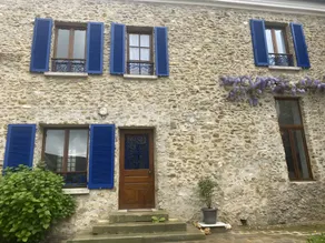 Country House 'Chez Myriam, Charme & Authenticité' with Private Terrace and Wi-Fi - Image 2