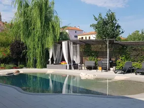 Holiday home with garden, barbeque & terrace | Mountain view - Image 2