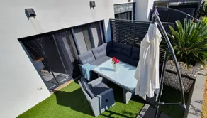 Child-friendly nice house with barbecue | Beach view - Image 4