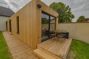 Gite with barbecue, terrace & garden - Image 4