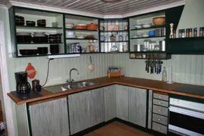 Maison de vacances avec barbecue, sauna et terrasse - Image 2
