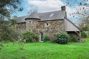 Bed and breakfast with garden | Garden view - Image 2