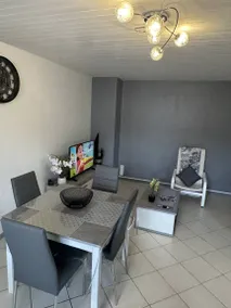 Holiday apartment with terrace, garden & BBQ | Garden view - Image 4