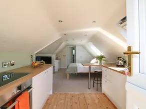 Cottage with 1 bedroom for 2 persons - Image 4