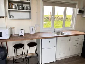 Fantastic Off-Grid Tiny House Fully Equipped with Beautiful Countryside Views in Ireland - Image 4