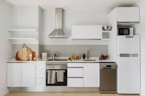 Agréable appartement avec 1 chambre à coucher pour 3 personnes - Image 5