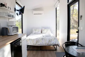 Enchanting Creekfront Tiny House with Stunning Landscape and Wildlife in Queensland, Australia - Image 3