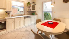 Children-friendly ample holiday home with terrace, BBQ & garden | Perfect for remote work - Image 4