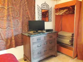 L écrin de verdure sous les étoiles (Chambre Studio MEDITERRANEE) - Image 4