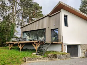 Gîte avec terrasse, jardin et barbecue | Vue nature - Image 3