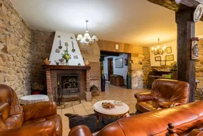 Nice house with fast internet, terrace & garden | Mountain view | Good for workation - Image 4