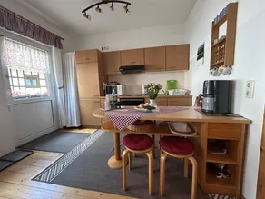 Children-friendly flat with BBQ, pool & garden | Pool view | Pets allowed - Image 2