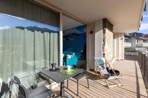 Apartment 'Boutique Yellow' mit Balkon, WLAN und Klimaanlage - Image 2