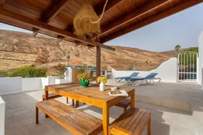 Maison de vacances avec terrasse, internet haut débit et jardin | Vue montagne | Idéale pour le télétravail | Avec animaux admis - Image 2
