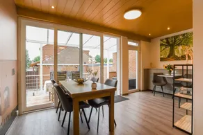 Maison de vacances avec jardin, barbecue et terrasse | Vue nature | Avec animaux admis - Image 3