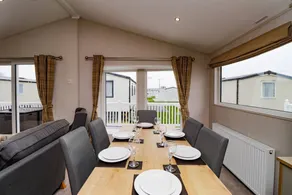 Cottage with garden & pool | Beach view - Image 4