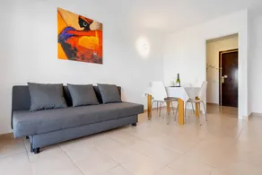 Family-friendly pleasant holiday apartment with garden, terrace & pool | City view | Close to the beach | Pet-friendly - Image 5