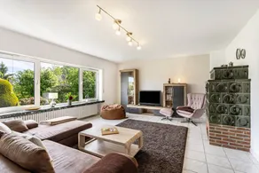 Appartement avec jardin, barbecue et terrasse | Vue jardin - Image 3