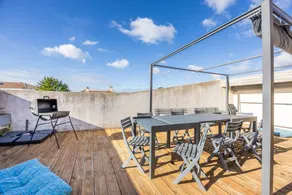Child-friendly ample holiday home with barbeque & terrace | Pets allowed - Image 2