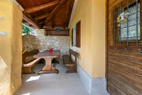 House with private pool, hot tub & garden | Garden view - Image 2