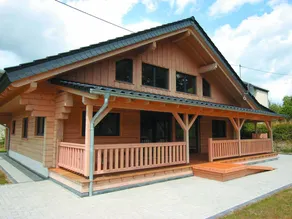 Naturchalet am Nationalpark Hunsrück-Hochwald - Image 4