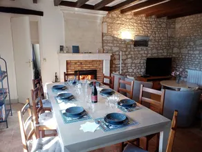 Holiday home with terrace, garden & barbecue | Garden view | Suitable for remote work - Image 2